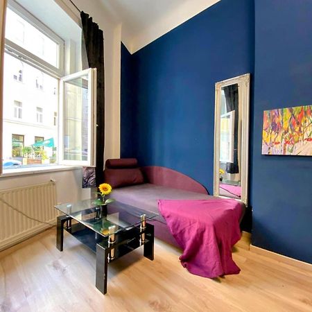 Astonishing 1 Bedroom Apt. Near Danube River Wien Eksteriør bilde