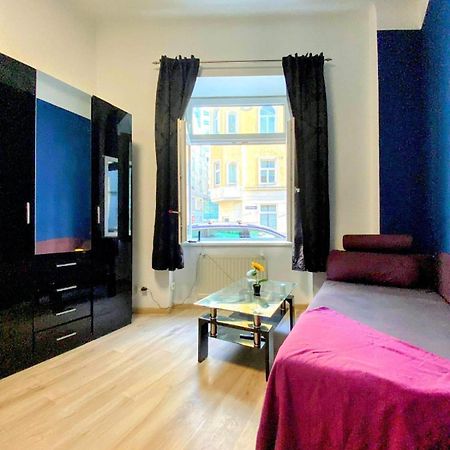 Astonishing 1 Bedroom Apt. Near Danube River Wien Eksteriør bilde