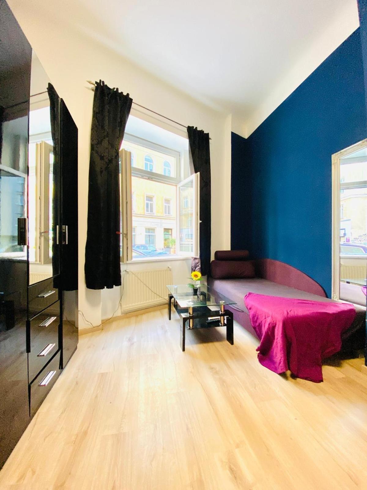 Astonishing 1 Bedroom Apt. Near Danube River Wien Eksteriør bilde